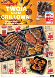 Gazetka promocyjna Ziko - Gazetka Ziko Dermo - Gazetka - ważna od 27.05 do 27.05.2026 - strona 44 - produkty: Kurczak, Stek, Tera, Chleb tostowy, Kaszanka, Chleb, Grill, Kasza, Olewnik