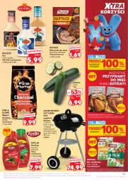 Gazetka promocyjna Ziko - Gazetka Ziko Dermo - Gazetka - ważna od 27.05 do 27.05.2026 - strona 45 - produkty: Ketchup, Prymat, Sos, Por, Węgiel drzewny, Kotányi, Sałat, Przyprawy, Kotlin, Waga, Grill
