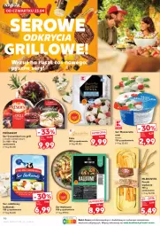 Gazetka promocyjna Ziko - Gazetka Ziko Dermo - Gazetka - ważna od 27.05 do 27.05.2026 - strona 46 - produkty: Mozzarella, Sos, Ser, Président, Mlekovita, Sałat, Camembert, Feta, Wino, Grill, Mleko, Fa