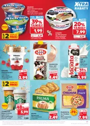 Gazetka promocyjna Ziko - Gazetka Ziko Dermo - Gazetka - ważna od 27.05 do 27.05.2026 - strona 47 - produkty: Belriso, Cheddar, Ser, Ryż, Gra, Jogurt, Kawa, Mlekovita, Mascarpone, Palma, Margaryna, Bakoma, Deser, Mleko
