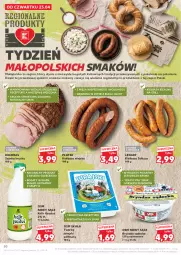 Gazetka promocyjna Ziko - Gazetka Ziko Dermo - Gazetka - ważna od 27.05 do 27.05.2026 - strona 50 - produkty: Kiełbasa wiejska, Sok, Ser, Kołdra, Twaróg, Szynka, Bryndza, Grill, Kiełbasa, Kefir