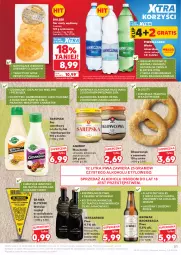 Gazetka promocyjna Ziko - Gazetka Ziko Dermo - Gazetka - ważna od 27.05 do 27.05.2026 - strona 51 - produkty: Piwa, Piwo, Majonez, Sos, Ser, Por, Mus, Gra, Hamburger, Wafelek, Kawa, Karp, Sos czosnkowy, Sezam, Burger, Czekolada, Woda mineralna, Woda, Obraz, Kakao, Magnez, Musztarda
