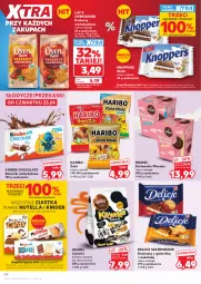 Gazetka promocyjna Ziko - Gazetka Ziko Dermo - Gazetka - ważna od 27.05 do 27.05.2026 - strona 54 - produkty: Ciastka, Nutella, Por, Królewskie Mleczko, Cukier, Królewski, Wawel, Mleczko, Tonik, Delicje, Baton, Knoppers, Cukierki, Waga, Gala, Haribo, Lay’s, Krakersy, Biszkopty, Kinder