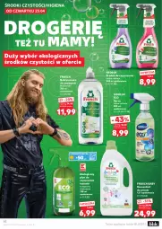 Gazetka promocyjna Ziko - Gazetka Ziko Dermo - Gazetka - ważna od 27.05 do 27.05.2026 - strona 62 - produkty: Frosch, Tera, Sidolux