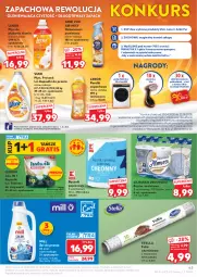 Gazetka promocyjna Ziko - Gazetka Ziko Dermo - Gazetka - ważna od 27.05 do 27.05.2026 - strona 63 - produkty: Ludwik, Pralka, Por, Pur, Mus, Gin, Gra, Papier, Tablet, Perełki zapachowe, Papier toaletowy, Tefal, Vizir, Płyn do płukania, Ręcznik, Odświeżacz powietrza, Zmywarki, Kapsułki do prania, Waga, Tabletki do zmywarki, Lenor, Parownica, Ambi Pur, Folia aluminiowa, Fa