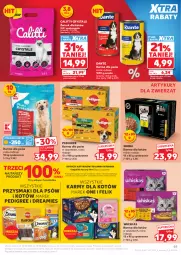 Gazetka promocyjna Ziko - Gazetka Ziko Dermo - Gazetka - ważna od 27.05 do 27.05.2026 - strona 65 - produkty: Por, Whiskas, Sheba, Przysmaki, Felix, Waga, Pedigree