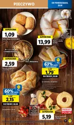 Gazetka promocyjna Lidl - GAZETKA - Gazetka - ważna od 02.09 do 02.09.2023 - strona 31 - produkty: Piec, Ser, Cukier, Kosz, Regał, Sękacz, Tonik, Pieczywo, Baton, Babka, Mango, Olej, Bułka