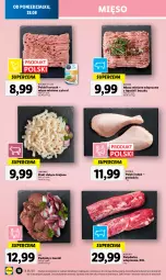 Gazetka promocyjna Lidl - GAZETKA - Gazetka - ważna od 02.09 do 02.09.2023 - strona 32 - produkty: Kurczak, Polędwica, Mięso mielone, Podroby z kaczki, Morliny, Flaki, Mięso