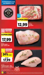 Gazetka promocyjna Lidl - GAZETKA - Gazetka - ważna od 02.09 do 02.09.2023 - strona 34 - produkty: Kurczak, Por, Gra, Boczek bez kości, Boczek, Olej