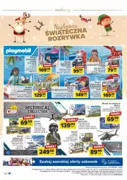 Gazetka promocyjna Carrefour - Gazetka - ważna od 02.12 do 02.12.2023 - strona 15 - produkty: Samochód, Klej, Pojazd, Playmobil, Klocki, Mobil