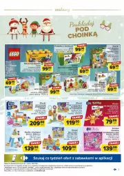 Gazetka promocyjna Carrefour - Gazetka - ważna od 02.12 do 02.12.2023 - strona 41 - produkty: Pociąg, Stolik, LEGO, Barbie, Mattel, Malibu, Pudełko, Wóz strażacki, Klocki, Fa