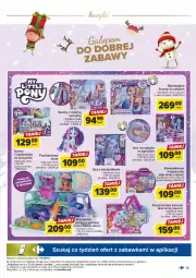 Gazetka promocyjna Carrefour - Gazetka - ważna od 02.12 do 02.12.2023 - strona 7 - produkty: Latarnia, Smoothie, Hasbro