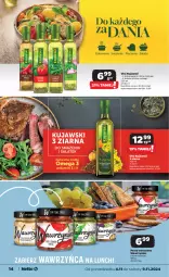 Gazetka promocyjna Netto - Artykuły spożywcze - Gazetka - ważna od 09.11 do 09.11.2024 - strona 14 - produkty: Kujawski, Pasta warzywna, Olej