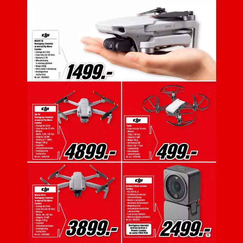 Gazetka promocyjna Media Markt - Gazetka Media Markt - ważna 01.12 do 31.12.2021 - strona 11 - produkty: Intel, Kamera, Waga