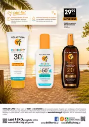 Gazetka promocyjna Delikatesy Centrum - Katalog Lato DC27-DC28-DC29 - Gazetka - ważna od 22.07 do 22.07.2026 - strona 12 - produkty: Emulsja, Ręcznik, Olej