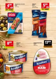 Gazetka promocyjna Delikatesy Centrum - Katalog Lato DC27-DC28-DC29 - Gazetka - ważna od 22.07 do 22.07.2026 - strona 2 - produkty: Piec, Kurczak, Krakus, Ser, Szynka konserwowa, Duda, Szynka, Kabanos