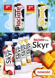 Gazetka promocyjna Delikatesy Centrum - Katalog Lato DC27-DC28-DC29 - Gazetka - ważna od 22.07 do 22.07.2026 - strona 5 - produkty: Jogurt, Jogurt pitny, Mleko