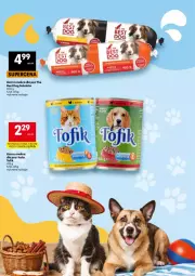 Gazetka promocyjna Delikatesy Centrum - Katalog Lato DC27-DC28-DC29 - Gazetka - ważna od 22.07 do 22.07.2026 - strona 9 - produkty: Sok, Sokołów