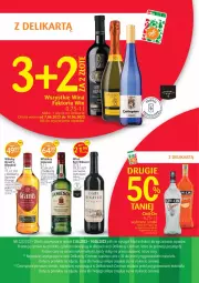 Gazetka promocyjna Delikatesy Centrum - Folder alkoholowy DC22 - Gazetka - ważna od 14.06 do 14.06.2023 - strona 2 - produkty: Rum, Gra, Whiskey, Jameson, Whisky, Wino, Grant's