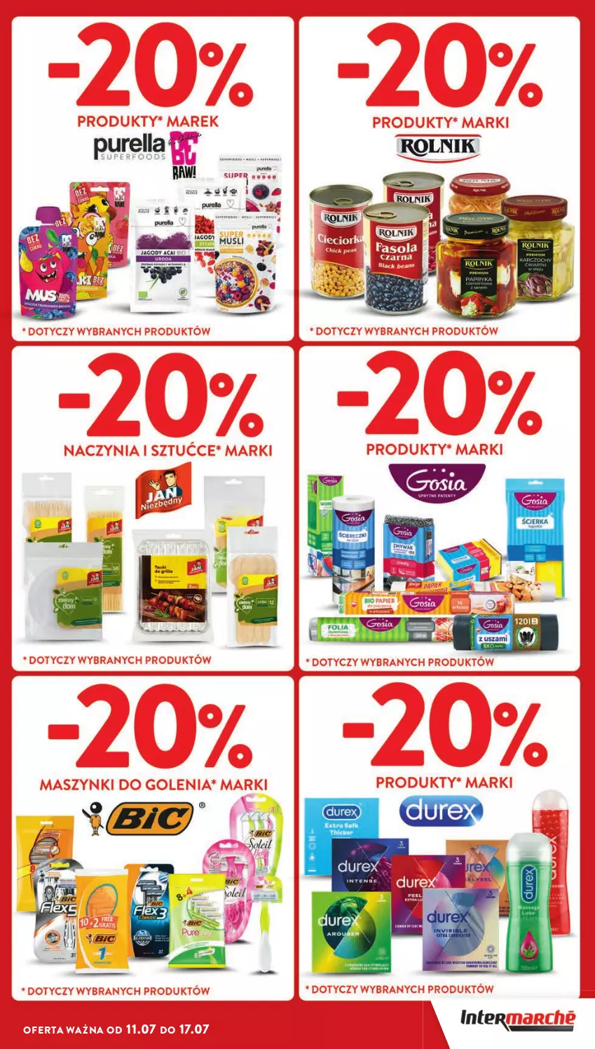 Gazetka promocyjna Intermarche - Gazetka Intermarche - ważna 11.07 do 17.07.2024 - strona 5