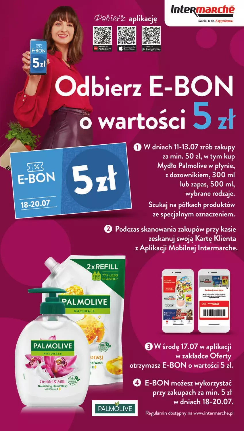 Gazetka promocyjna Intermarche - Gazetka Intermarche - ważna 11.07 do 17.07.2024 - strona 7