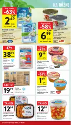 Gazetka promocyjna Intermarche - Gazetka Intermarche - Gazetka - ważna od 17.07 do 17.07.2024 - strona 16 - produkty: Polędwica, Sos, Gra, Rio Mare, Pasztet, Kawa, Dega, Krewetki, Tuńczyk, Mintaj, Graal, Surimi, Lisner, Fa