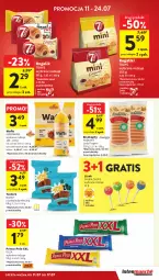 Gazetka promocyjna Intermarche - Gazetka Intermarche - Gazetka - ważna od 17.07 do 17.07.2024 - strona 23 - produkty: Gra, Prince Polo, Toster, Chupa Chups, Wafle, Rogal, Biszkopty