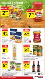 Gazetka promocyjna Intermarche - Gazetka Intermarche - Gazetka - ważna od 17.07 do 17.07.2024 - strona 25 - produkty: Kurczak, Makaron, Warzywa, Sos, Ryż, Rum, Zupa, Bonduelle, Winiary, Goliard, Fasola, Pieprz, Pulpety, Krupnik, Pudliszki, Groch, Kukurydza, Klopsiki, Fa