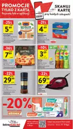 Gazetka promocyjna Intermarche - Gazetka Intermarche - Gazetka - ważna od 17.07 do 17.07.2024 - strona 6 - produkty: Kurczak, Kawa rozpuszczalna, Parówki, Ice tea, Kawa, Tarczyński, Pizza, Lipton, Podravka, Davidoff