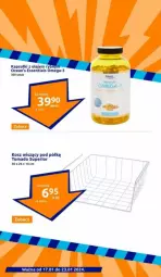 Gazetka promocyjna  - Gazetka - ważna od 23.01 do 23.01.2024 - strona 22 - produkty: Kosz, Olej, Omega-3