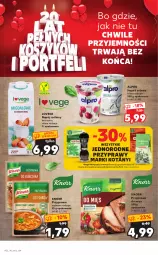 Gazetka promocyjna Kaufland - Oferta specjalna - Gazetka - ważna od 24.11 do 24.11.2021 - strona 4 - produkty: Jogurt, Kotányi, Napój roślinny, Przyprawy, Alpro, Waga, Napój, Knorr