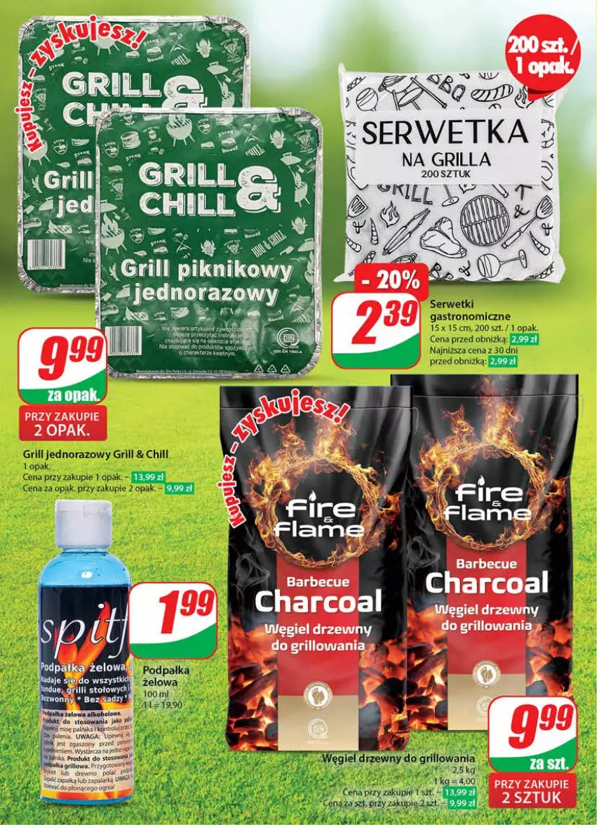 Gazetka promocyjna Dino - Gazetka 26 / 2024 - ważna 26.06 do 02.07.2024 - strona 50 - produkty: Grill, Ser, Waga