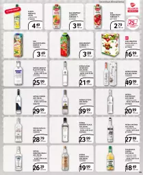 Gazetka promocyjna Selgros - Extra Oferta - Gazetka - ważna od 13.07 do 13.07.2022 - strona 25 - produkty: Wataha, Sok, Soplica, Absolut, Lack, Fortuna, Sok jabłkowy, Wódka, Tymbark, Syrop, Sok pomidorowy, Ogiński, Syropy, Herbapol, Grejpfrut, Hortex