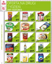 Gazetka promocyjna Selgros - Extra Oferta - Gazetka - ważna od 13.07 do 13.07.2022 - strona 40 - produkty: Drożdże, Serek wiejski, Ser, Gry, Groszek ptysiowy, Gorgonzola, Kawa mielona, Kawa, Serek, Wędlina, Prima, Szprot, Oliwa z oliwek, Kabanos, Cieciorka, Olej, Orka, Groszek