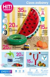 Gazetka promocyjna Pepco - Odzież plażowa - Gazetka - ważna od 02.07 do 02.07.2025 - strona 12 - produkty: Koc, Gra, Telefon, Balony, Materac, Tera