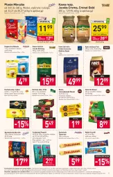 Gazetka promocyjna Stokrotka - Market - Gazetka - ważna od 25.10 do 25.10.2023 - strona 14 - produkty: Tchibo, Earl Grey, Toblerone, Warzywa, Cukier, Kawa ziarnista, Kawa mielona, Kawa, Jacobs Krönung, Wawel, Vitax, Mleczko, Lipton, Torba, Grześki, Czekolada, Ptasie mleczko, Baton, Owoce, Cukierki, Cappuccino, Jacobs, Herbata, Mięso, Baryłki