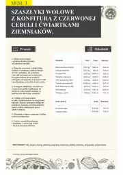 Gazetka promocyjna Makro - [Oferta specjalna] PrzyGOTUJ apetyczne menu! - Gazetka - ważna od 31.03 do 31.03.2022 - strona 16 - produkty: Cebula czerwona, Piec, Cebula, Mięso wołowe, Sól, Por, Ocet balsamiczny, Papryka czerwona, Papryka, Czosnek, Kawa, Cebula biała, Przyprawy, Pieprz, Miód, Nuty, Olej rzepakowy, Przyprawa uniwersalna, Grill, Olej, Ocet, Mięso