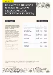 Gazetka promocyjna Makro - [Oferta specjalna] PrzyGOTUJ apetyczne menu! - Gazetka - ważna od 31.03 do 31.03.2022 - strona 24 - produkty: Cebula, Sos, Sól, Por, Papryka słodka, Cukier, Papryka, Czosnek, Cebula biała, Laur, Przyprawy, Pieprz, Kapustą, Olej rzepakowy, Cukier trzcinowy, Kasza, Olej, Ziele angielskie, Mięso