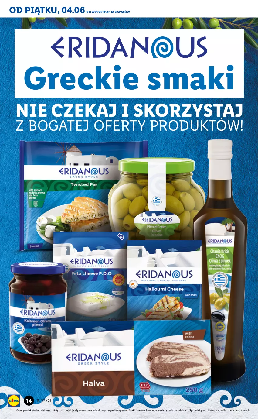 Gazetka promocyjna Lidl - GAZETKA - ważna 04.06 do 05.06.2021 - strona 14