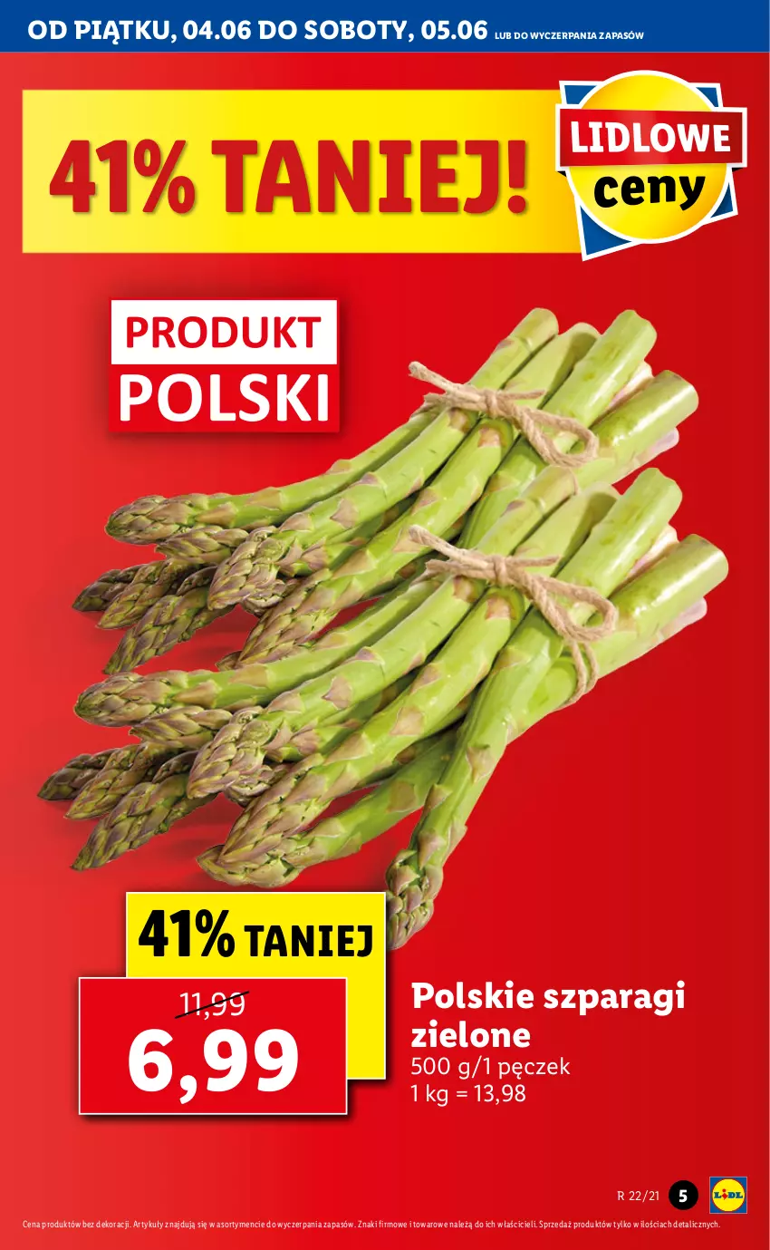 Gazetka promocyjna Lidl - GAZETKA - ważna 04.06 do 05.06.2021 - strona 5