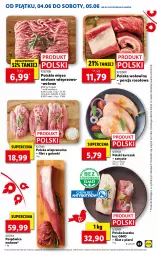 Gazetka promocyjna Lidl - GAZETKA - Gazetka - ważna od 05.06 do 05.06.2021 - strona 25 - produkty: Kurczak, Polędwica, Mięso mielone, Por, Polędwica wołowa, Kaczka, Wieprzowina, Wołowina, Mięso