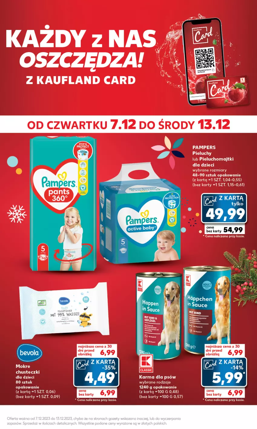 Gazetka promocyjna Kaufland - Mocny Start - ważna 11.12 do 13.12.2023 - strona 21 - produkty: Fa, Ser