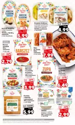 Gazetka promocyjna Kaufland - Mocny Start - Gazetka - ważna od 13.12 do 13.12.2023 - strona 19 - produkty: Piec, Sałatka, Warzywa, Krokiety, Zupa, Sałatka warzywna, Sałat, Pieprz, Pieczarka, Kapustą, Krajanka śledziowa, Olej, Fa