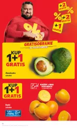 Gazetka promocyjna Kaufland - Gazetka tygodnia - Gazetka - ważna od 07.11 do 07.11.2023 - strona 12 - produkty: Gra, Kaki, Avocado