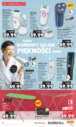 Gazetka promocyjna Kaufland - Gazetka tygodnia - Gazetka - ważna od 07.11 do 07.11.2023 - strona 78 - produkty: Top, Por, Deska do prasowania, Depilator, Stek, Golarka, Szynka, Silan, Suszarka balkonowa, Maszynka, Suszarka, Pokrowiec, Szczoteczka, Akumulator