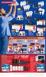 Gazetka promocyjna Kaufland - Gazetka tygodnia - Gazetka - ważna od 07.11 do 07.11.2023 - strona 80 - produkty: Gra, Stacja pogodowa, LG