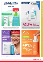 Gazetka promocyjna Ziko - Gazetka Ziko Dermo - Gazetka - ważna od 08.04 do 08.04.2026 - strona 11 - produkty: CeraVe, SVR, Ser, Bioderma, Apteka, Cetaphil