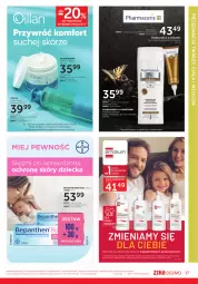 Gazetka promocyjna Ziko - Gazetka Ziko Dermo - Gazetka - ważna od 08.04 do 08.04.2026 - strona 17 - produkty: Krem nawilżający, Acer, Sito, Pharmaceris, Oillan, Szampon, Peeling, Apteka, Bepanthen, Olej