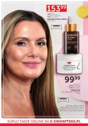 Gazetka promocyjna Ziko - Gazetka Ziko Dermo - Gazetka - ważna od 08.04 do 08.04.2026 - strona 2 - produkty: Ser, Rum, Embryolisse, Serum, Krem pod oczy, Apteka, Sesderma, Fa