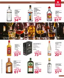 Gazetka promocyjna Selgros - Oferta gastronomiczna - Gazetka - ważna od 18.01 do 18.01.2023 - strona 11 - produkty: Pur, Tequila, Wódka, Alkohole, Likier